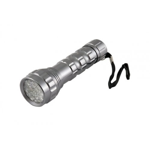 Фонарь Космос светодиодный M3721-E-LED 21 LED 3хAAA металл  KOC-M3703-D-LED картинка 